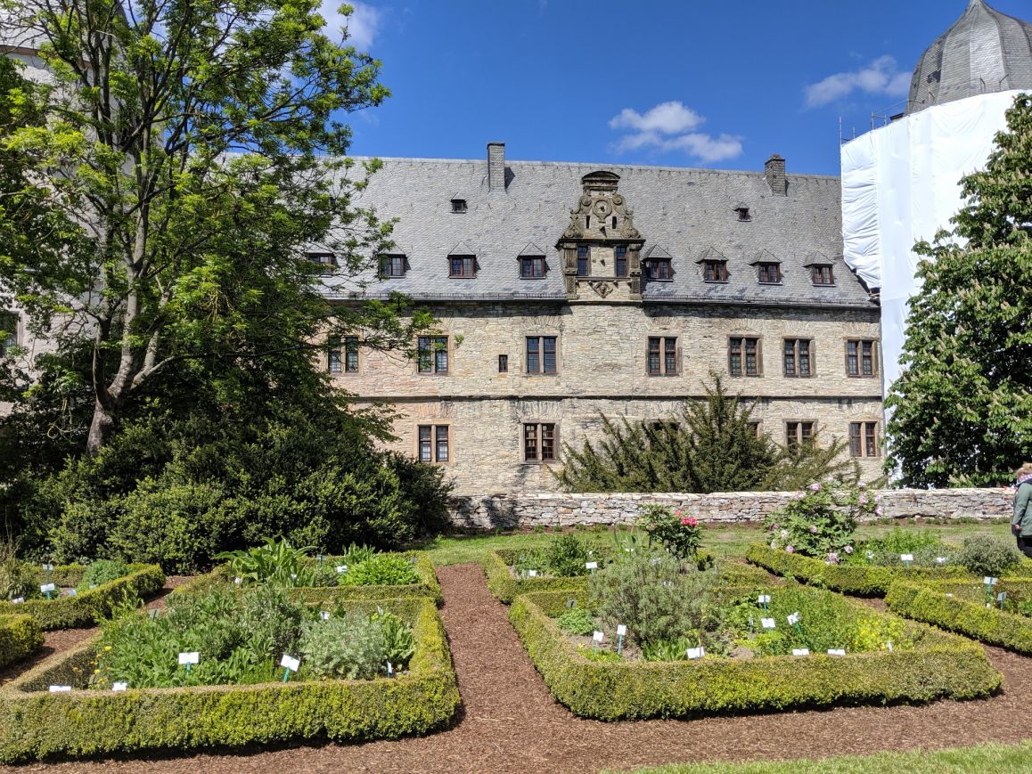 Burggarten